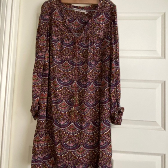 pattern Chelsea and violet dress - Picture 1 of 2